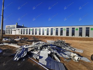 市政污泥發酵無害化處理反吊膜